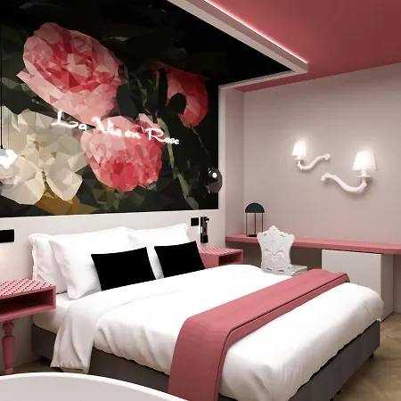 Hotell Parc Flora S