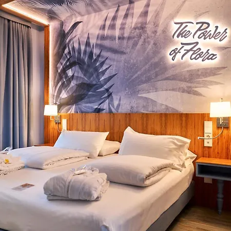Parc Flora S Hotell Riva del Garda