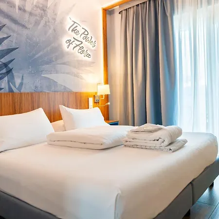 Hotell Parc Flora S Riva del Garda