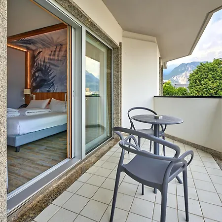 Parc Flora S Hotell Riva del Garda