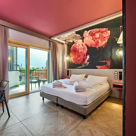 Parc Flora S Hotell Riva del Garda