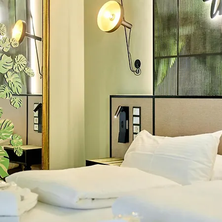 Hotell Parc Flora S