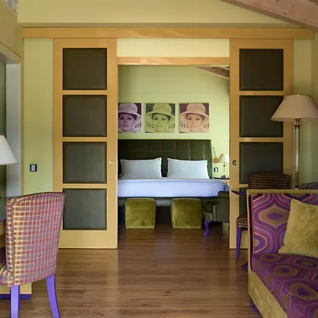 Hotell Parc Flora S Riva del Garda