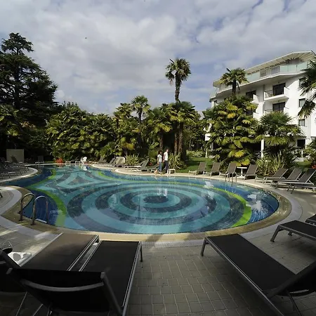Hotell Parc Flora S