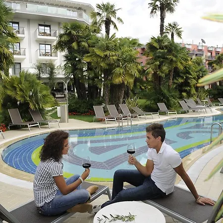 Hotell Parc Flora S