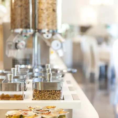 Hotell Parc Flora S
