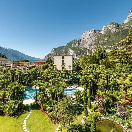Parc Flora S Hotell Riva del Garda
